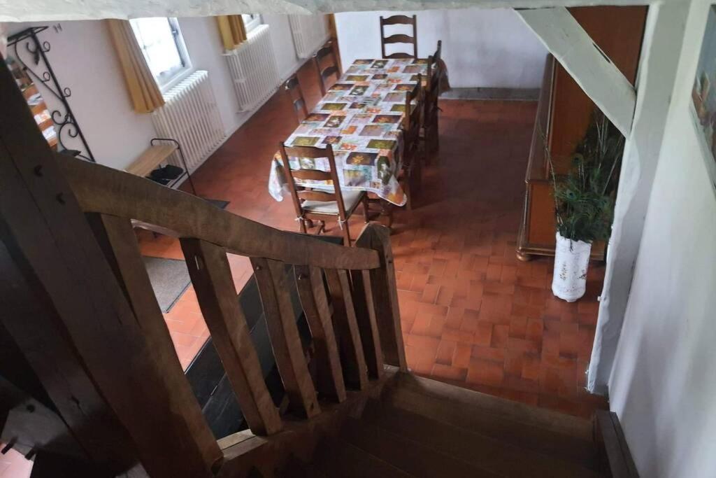Chaumiere Du Chateau D'O Et Sa Mini Ferme ,Gite 21Couchages Goupil-Othon 外观 照片